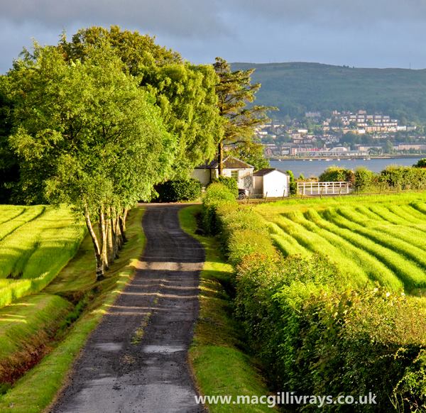 Oh, the Scottish&nbsp;rain!