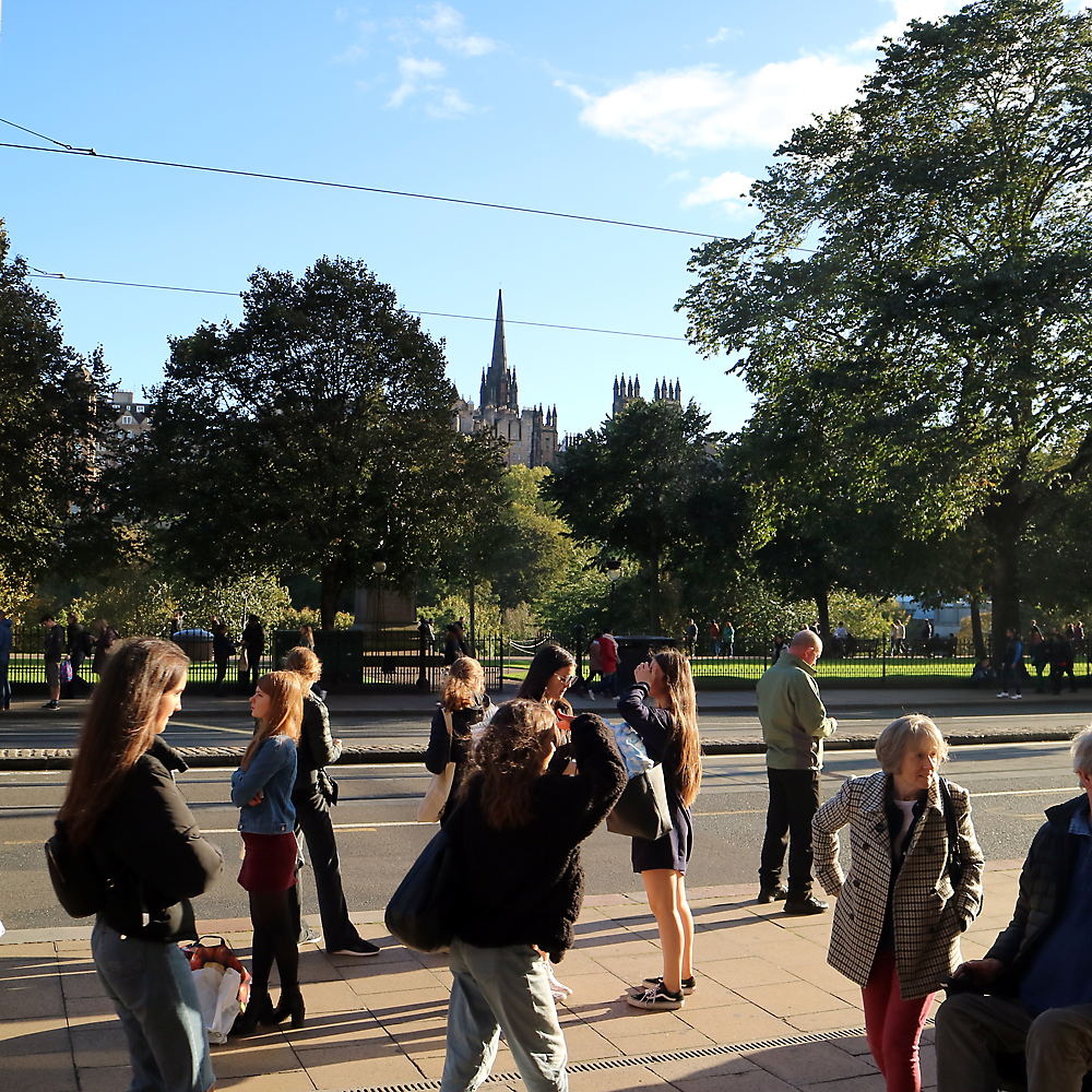 Princes Street Gardens